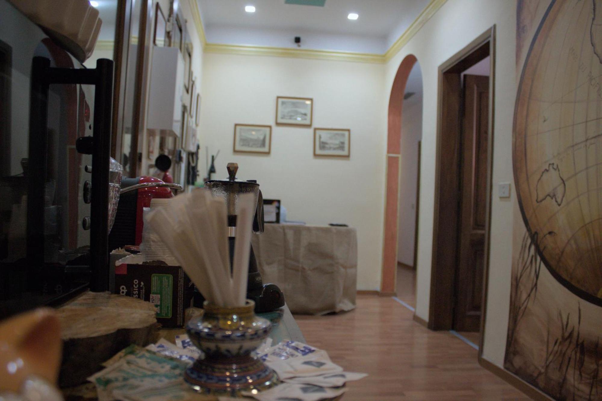 フィレンツェ ソッジオルノ マドリード Bed & Breakfast エクステリア 写真