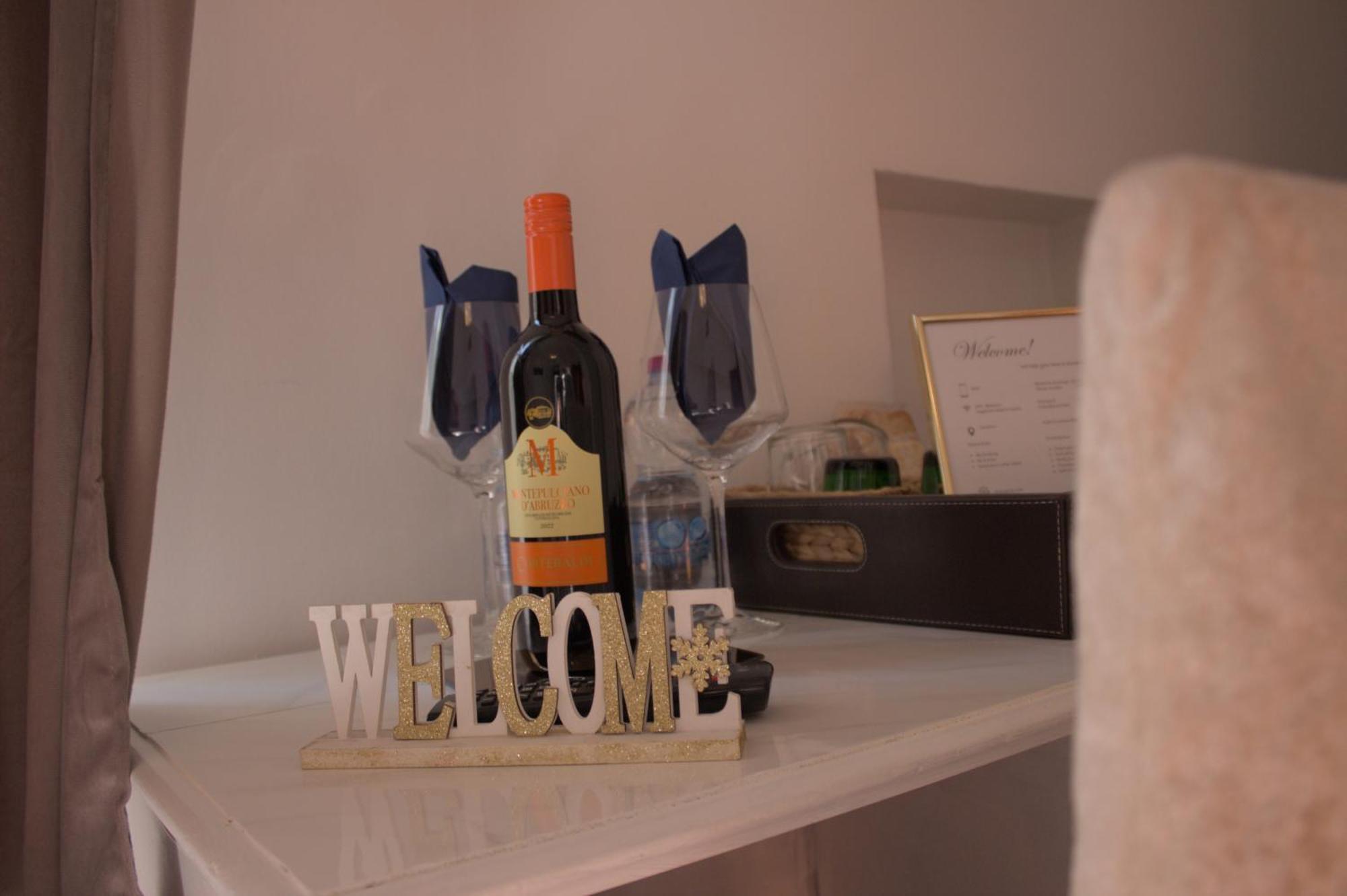 フィレンツェ ソッジオルノ マドリード Bed & Breakfast エクステリア 写真