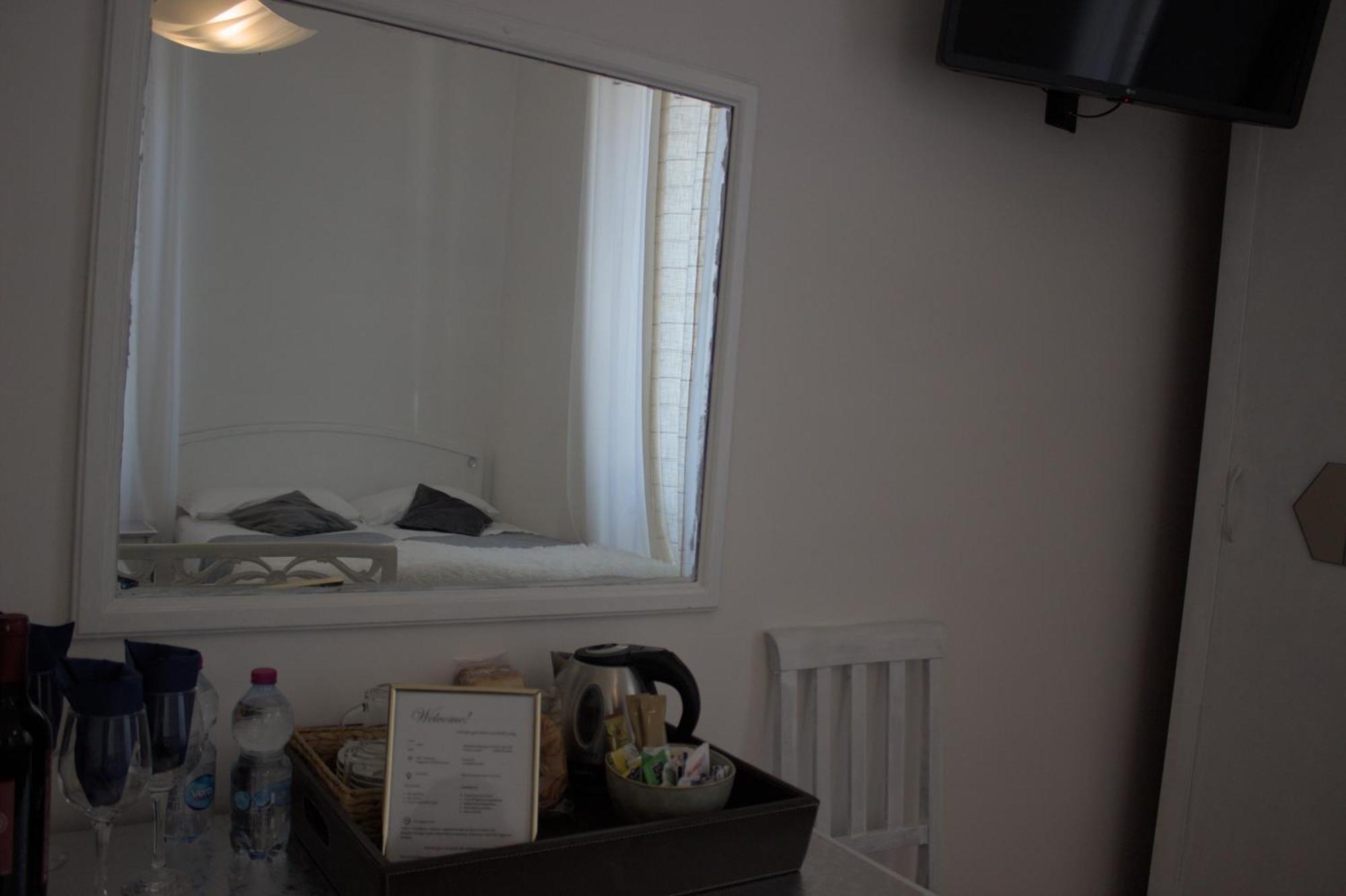 フィレンツェ ソッジオルノ マドリード Bed & Breakfast エクステリア 写真
