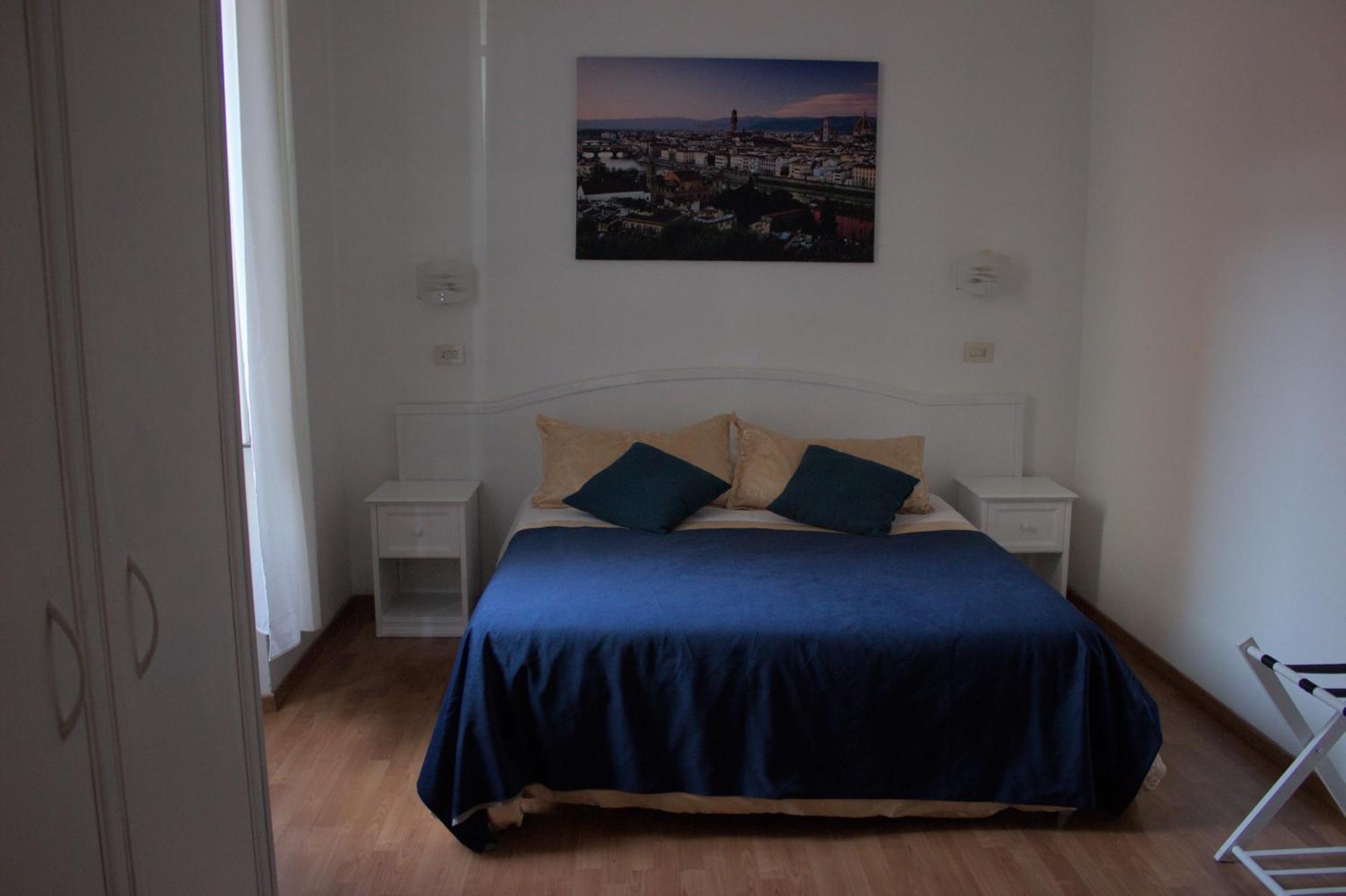 フィレンツェ ソッジオルノ マドリード Bed & Breakfast エクステリア 写真